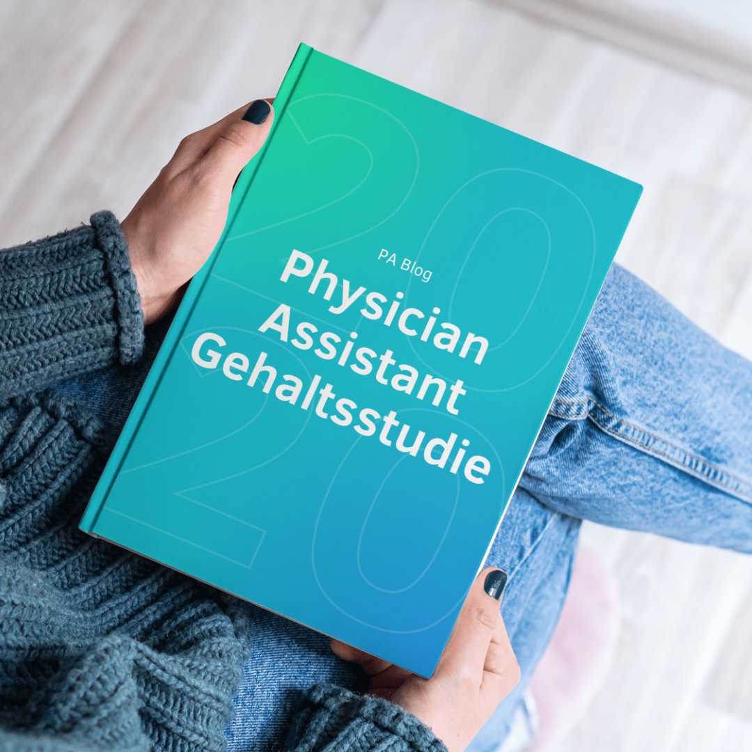 Physician Assistant Gehaltsstudie 2020