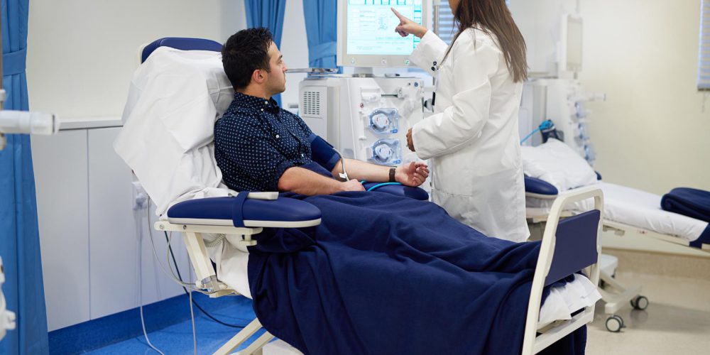 Physician Assistant Nephrologie