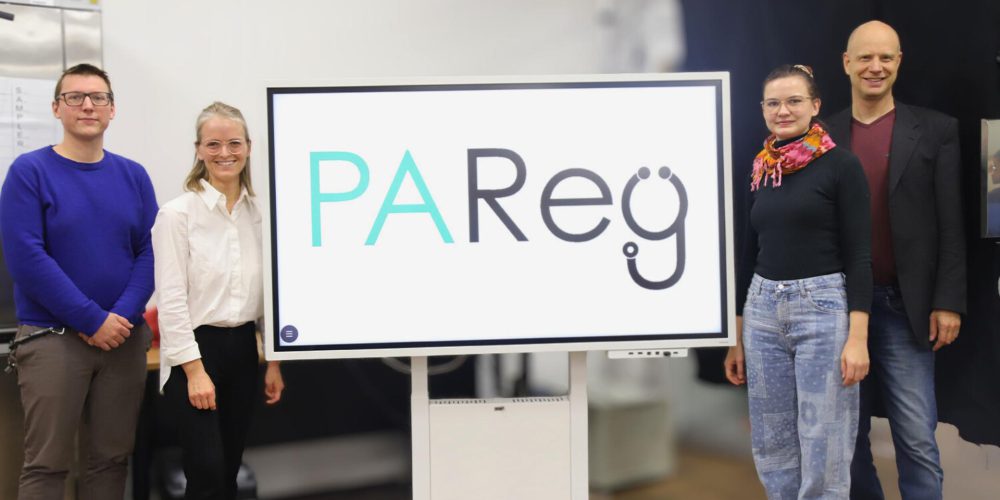 PAReg