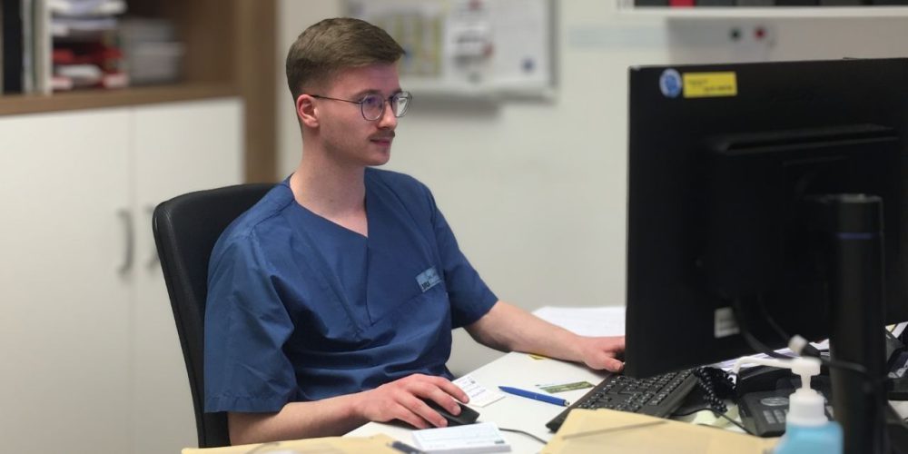 Was macht ein Physician Assistant in der Hepatologie:Transplantationsambulanz?