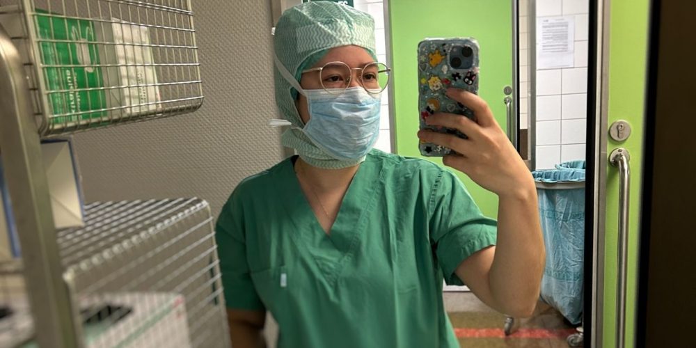 Was macht ein Physician Assistant in der Orthopädie?
